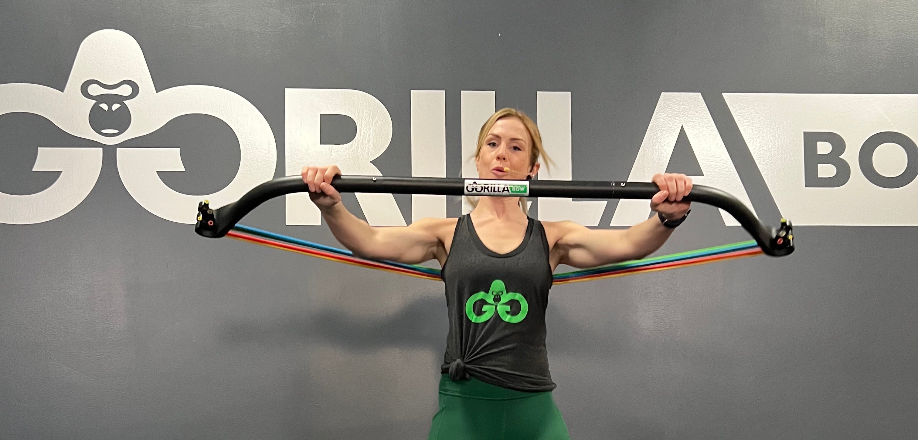 How Much Resistance Should I Use? Gorilla Bow