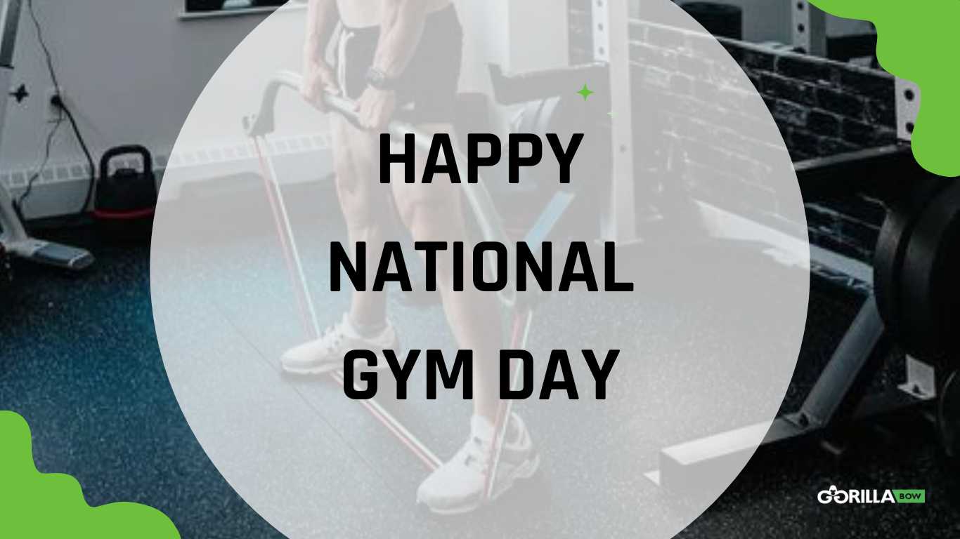 When is National Gym Day: Discover the Date & Celebrate