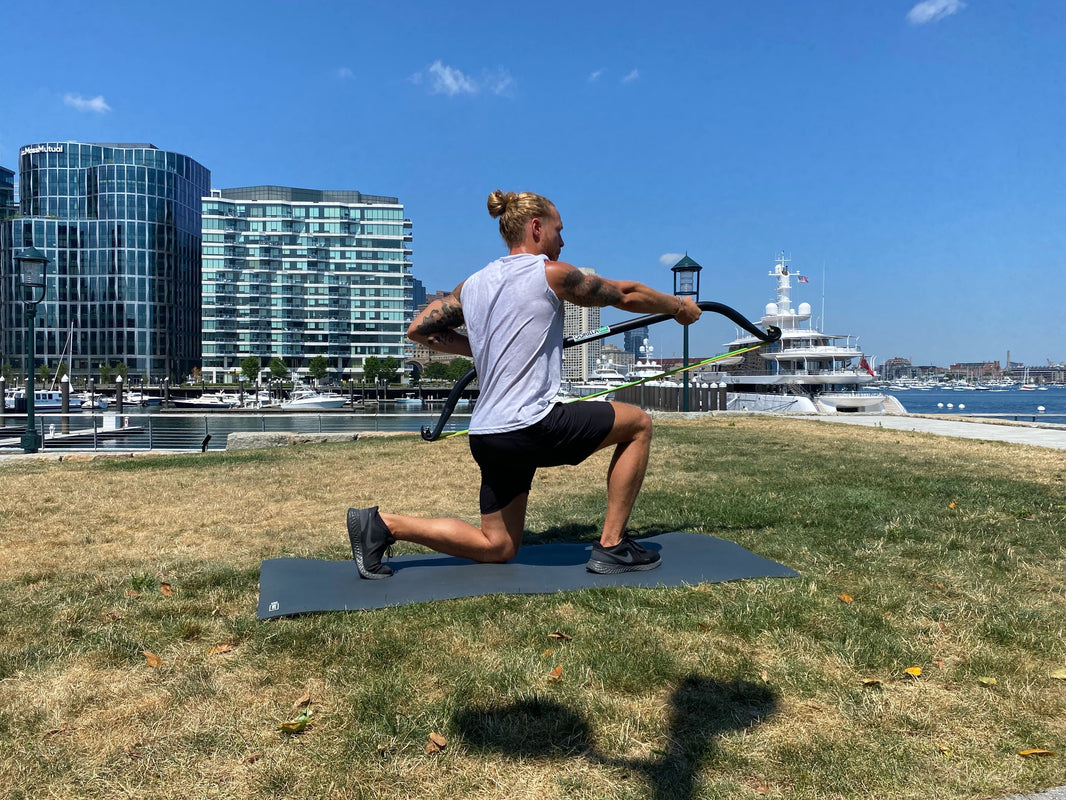 10 Gorilla Bow Workouts for Total-Body Strength Training