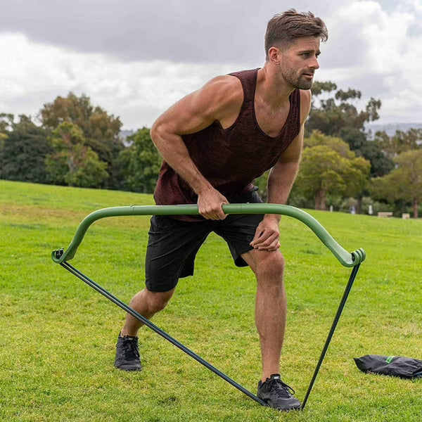 Strength Without Limits: How Resistance Band Training Elevates Everyday Fitness