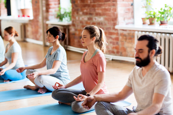 Yoga Before or After a Workout