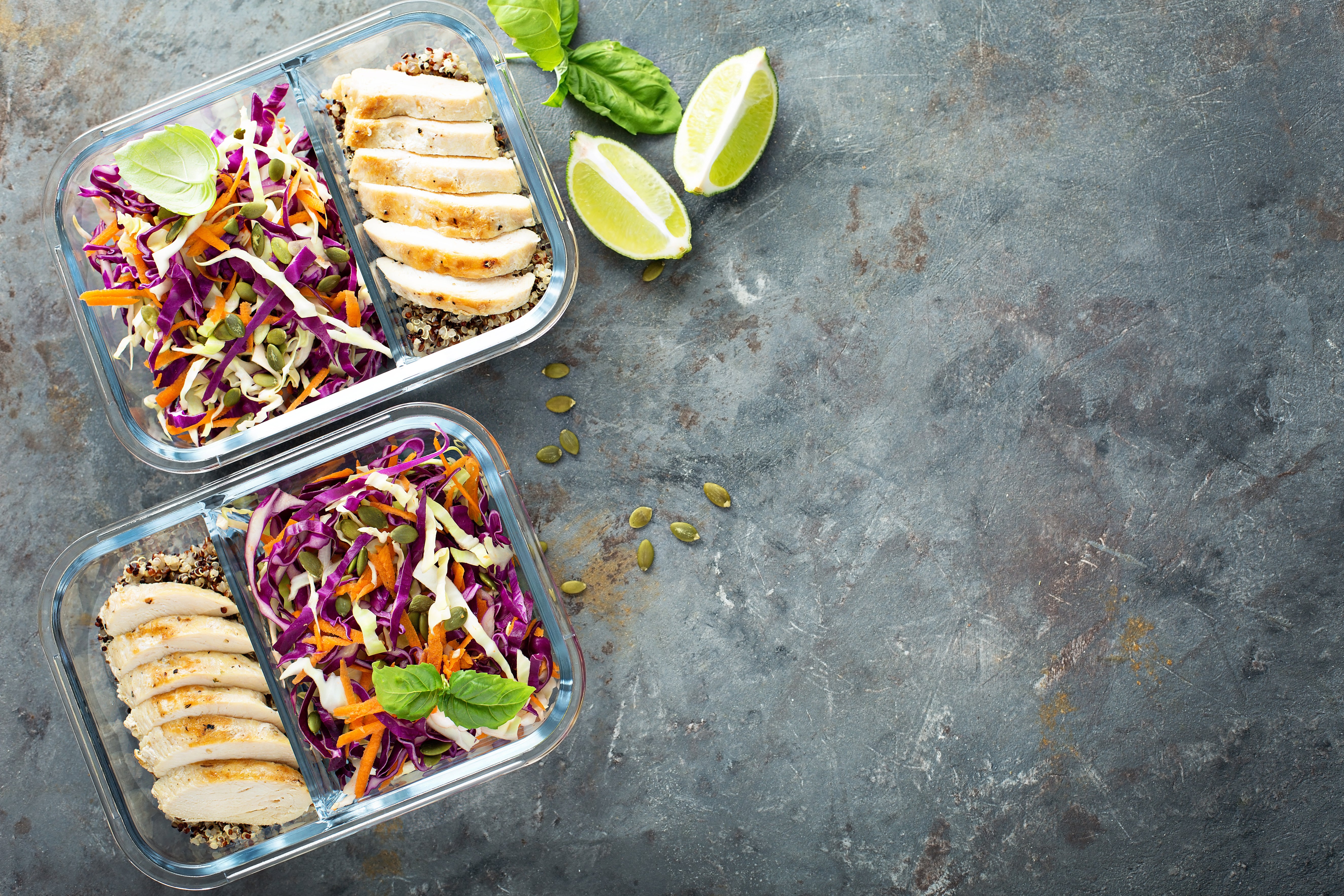 2 Meals a Day May Lead To a Faster Weight Loss