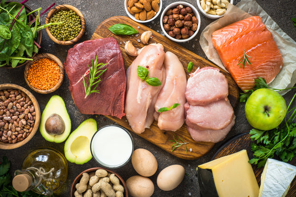 How to Get Enough Protein in Your Diet