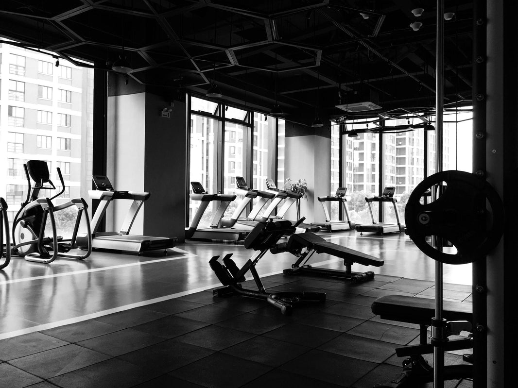 Home Gym Setup On A Budget