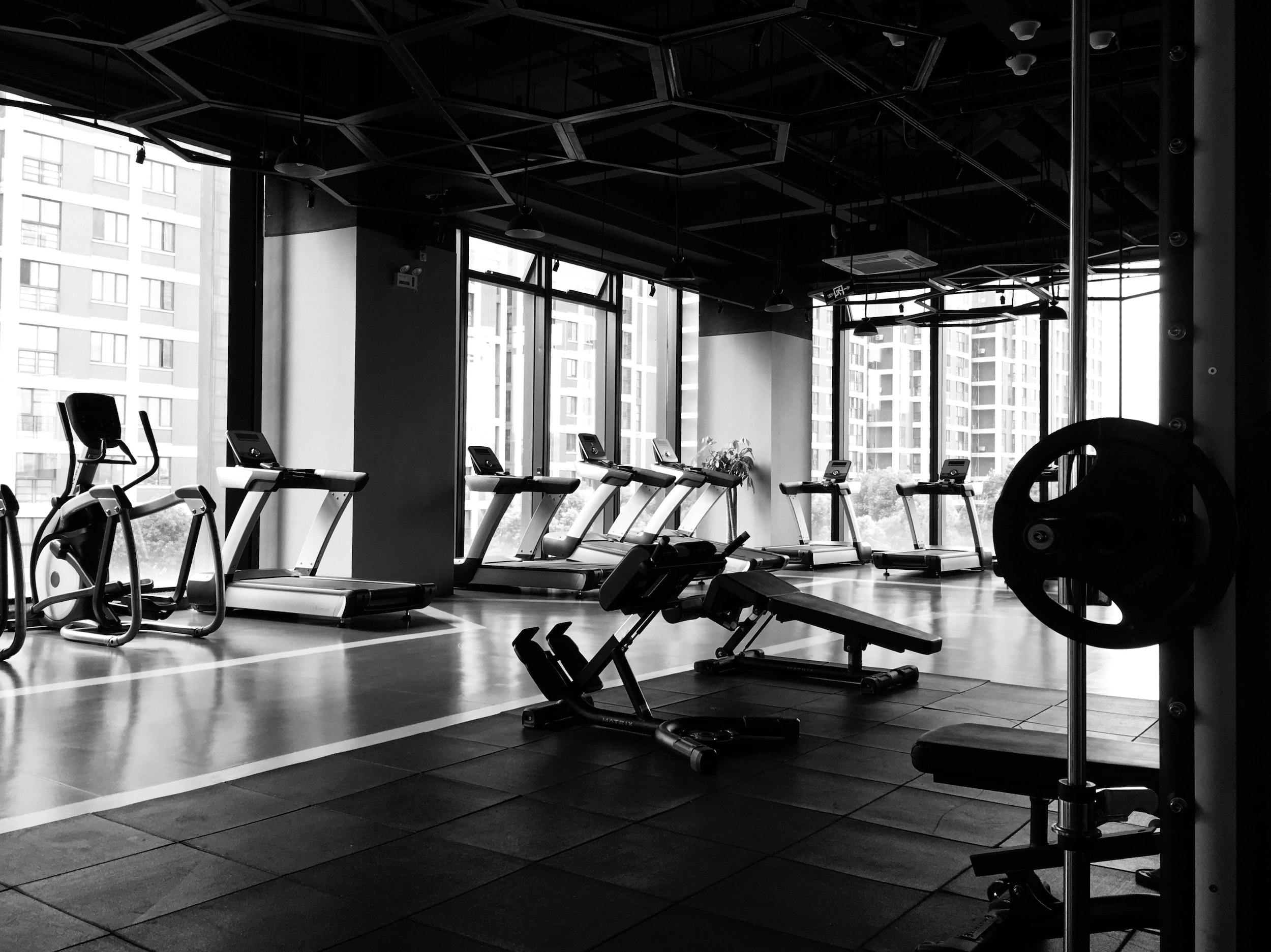 Home Gym Setup On A Budget