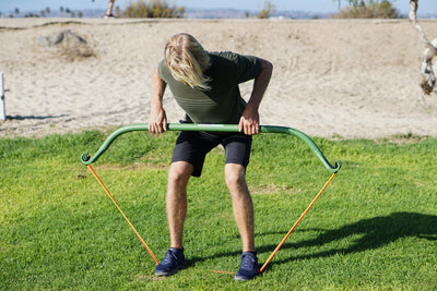 How to Build a Full-Body Workout Routine Using Gorilla Bow - Your Ultimate Portable Home Gym Solution