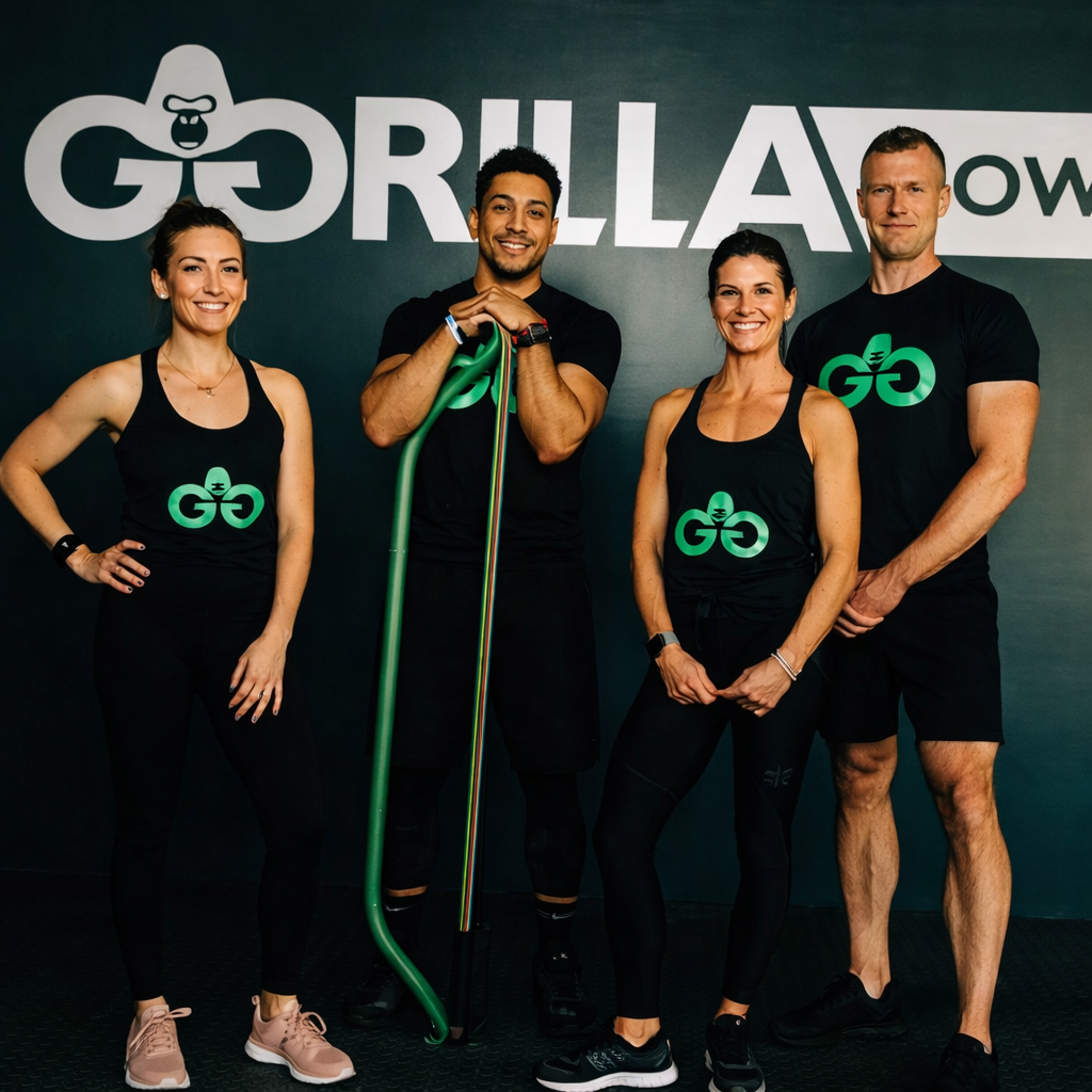 Resistance Band Training Secrets for Full Body Strength Anywhere Gym