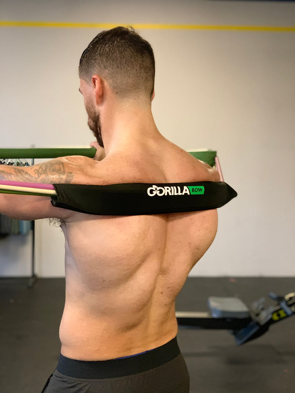 How Many Reps and Sets Should I Do Per Workout? – Gorilla Bow