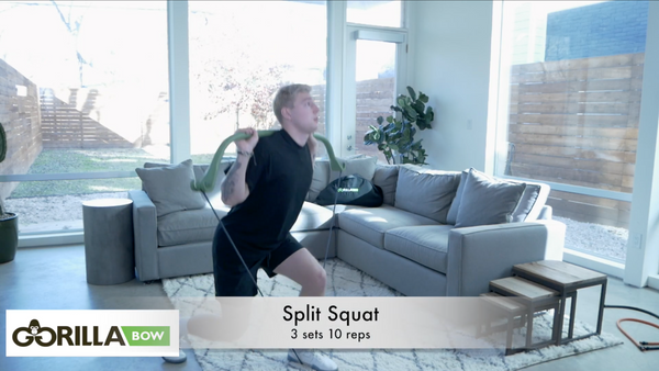 Split Squat