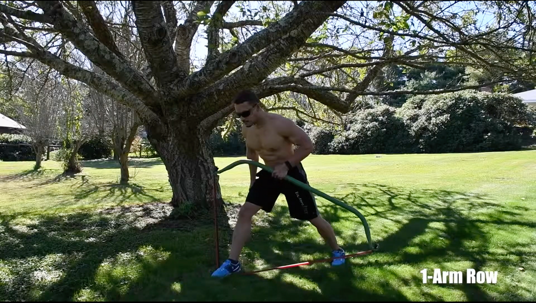 One Arm Row