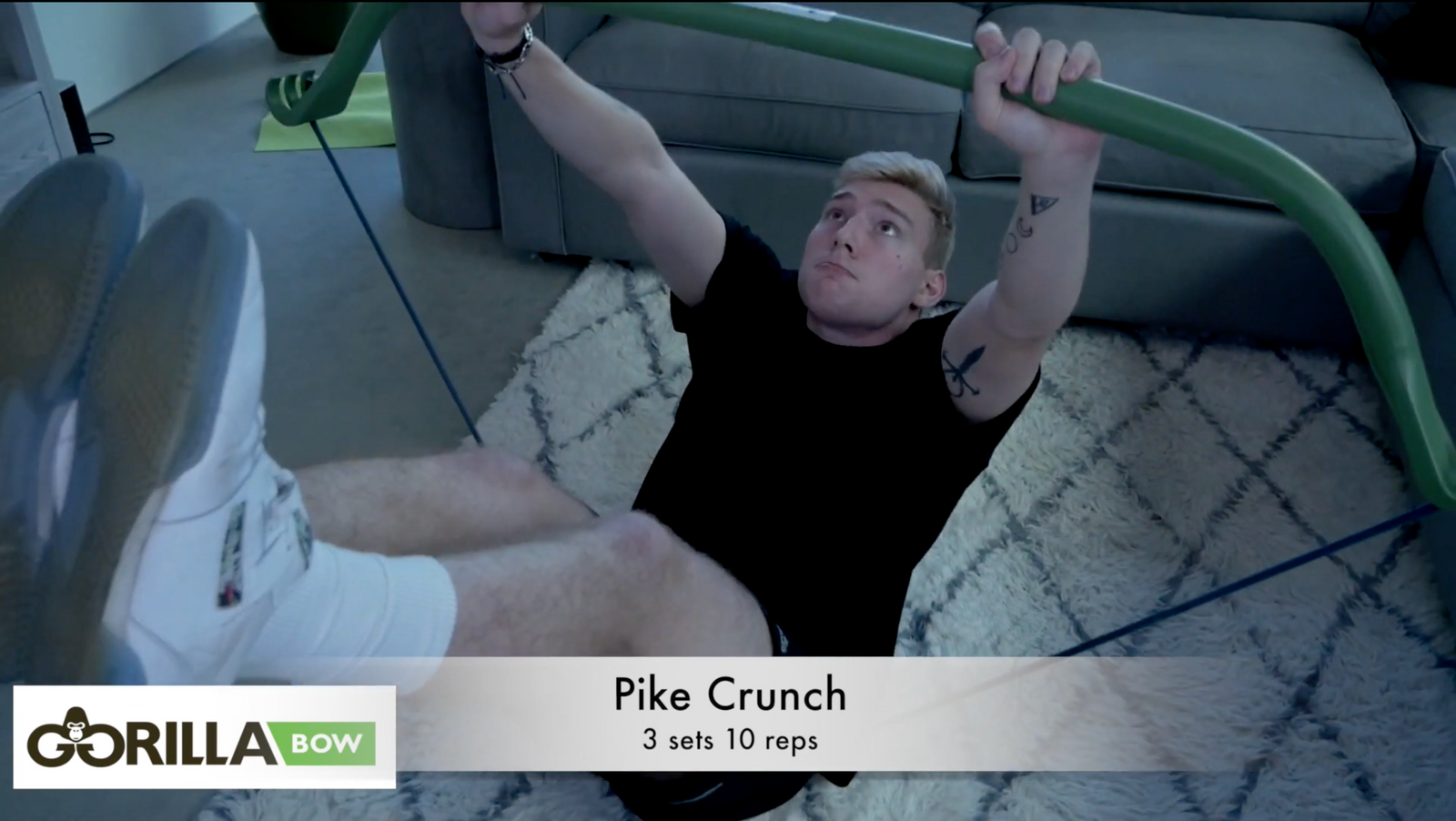Pike Crunch Gorilla Bow