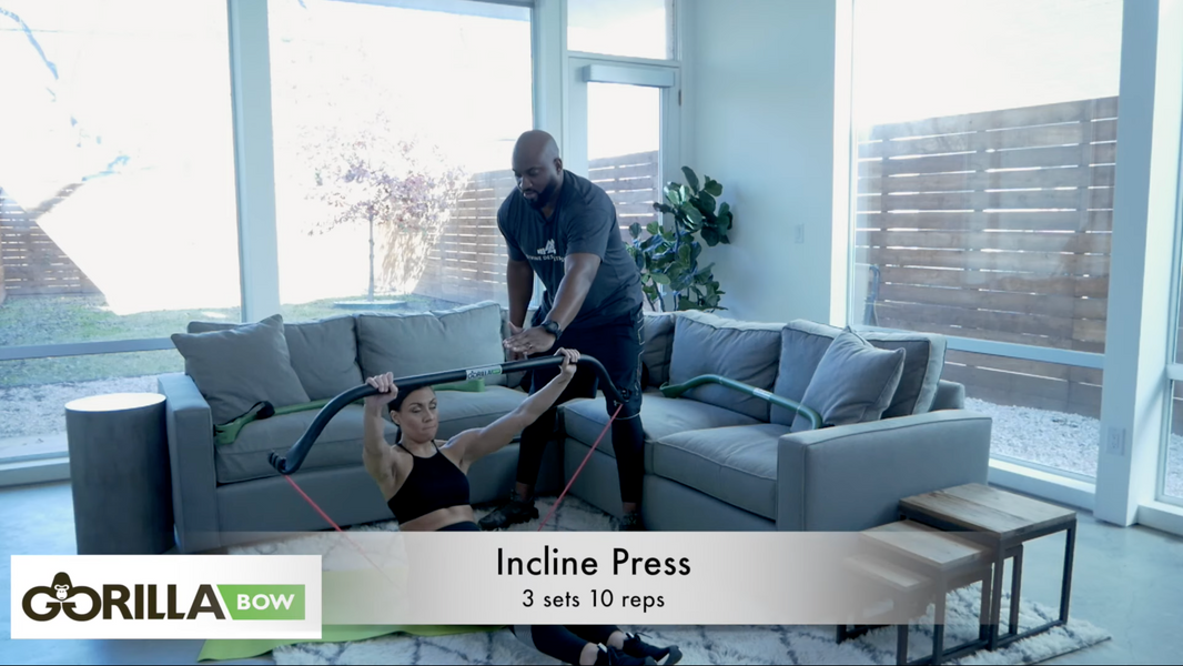 Incline Press