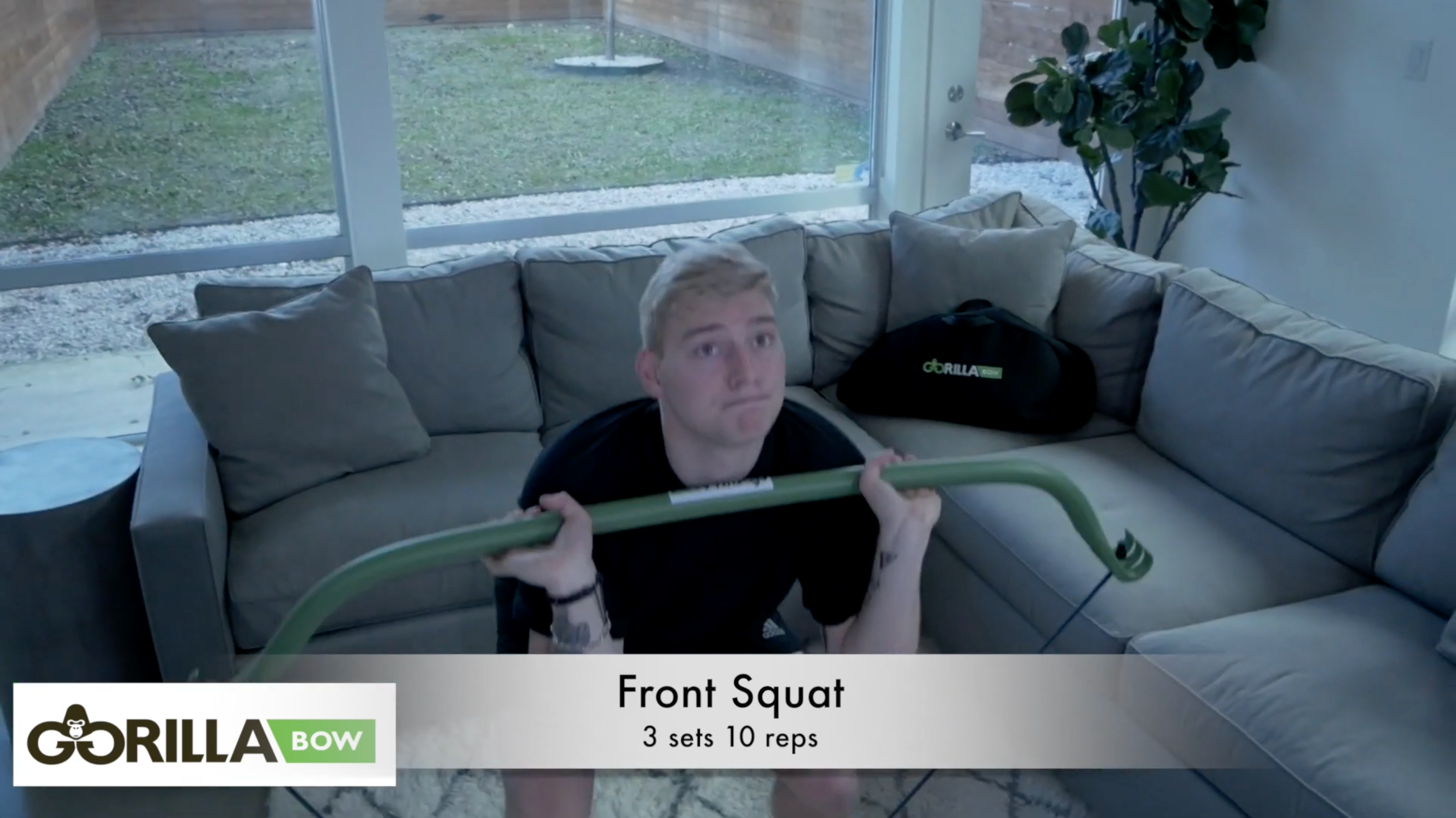 Front Squat