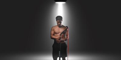 Gorilla Bow: A Journey of Strength, Hope and Transformation at Home