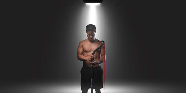 Gorilla Bow: A Journey of Strength, Hope and Transformation at Home