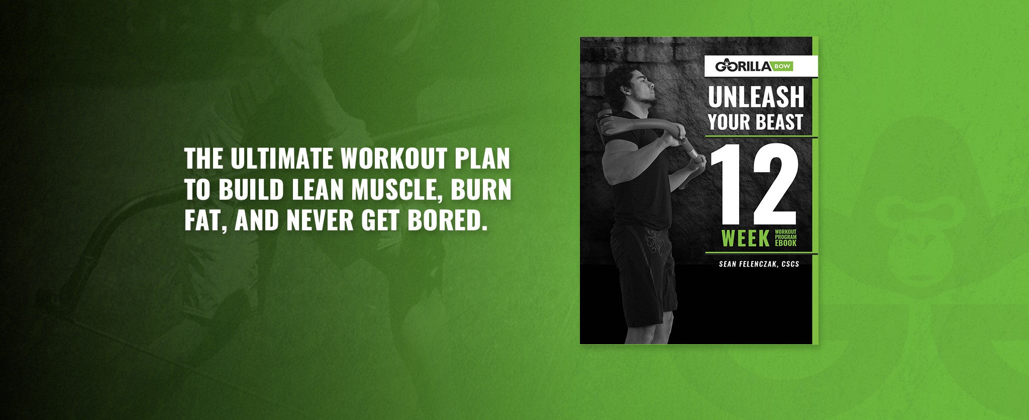 The Lean Workout Plan: How to Build Lean Muscle and Burn Fat