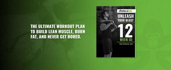 The Lean Workout Plan: How to Build Lean Muscle and Burn Fat