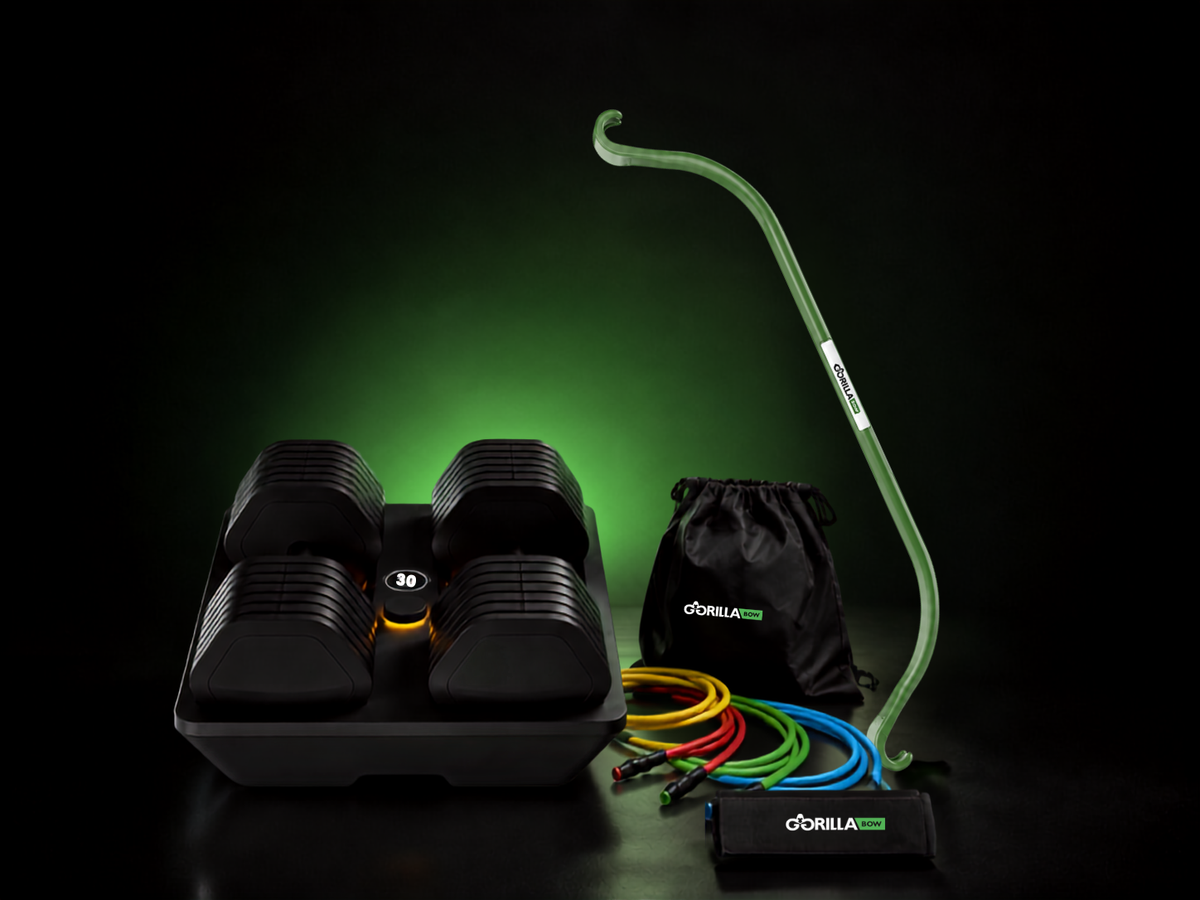 The First Home Gym Purchase Most People Get Wrong.