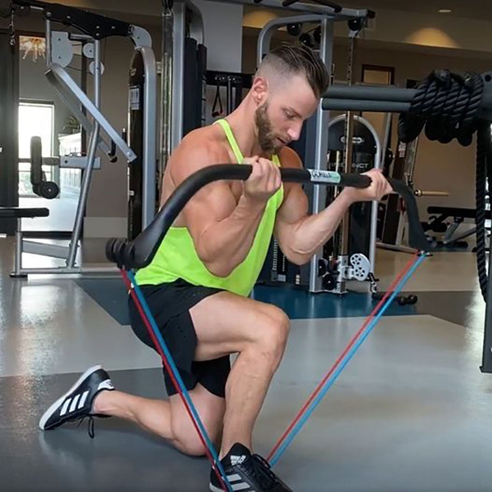 Unlocking Health through Strength Training