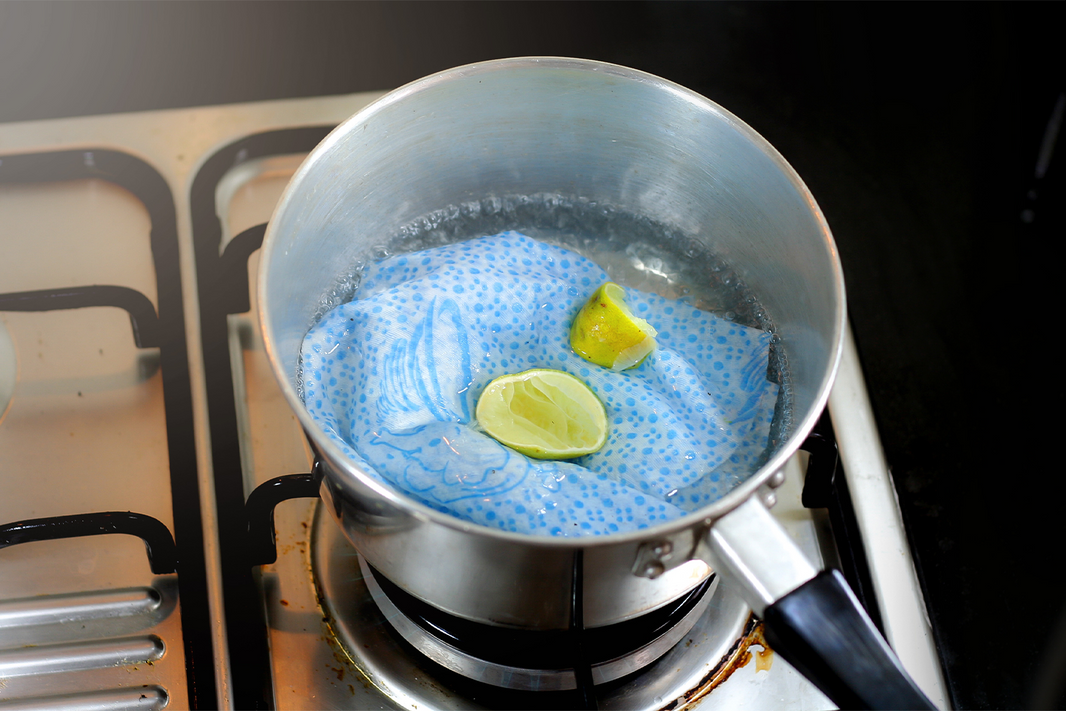 Boiling Lemons for Weight Loss
