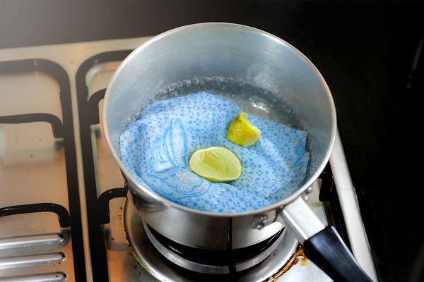 Boiling Lemons for Weight Loss