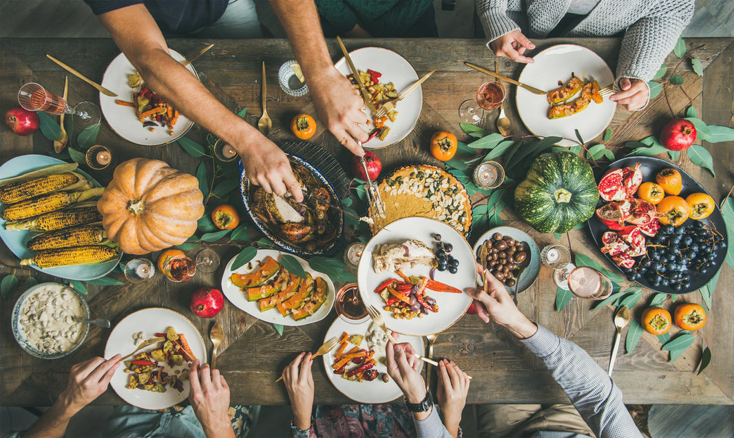 how to stay fit during the holidays