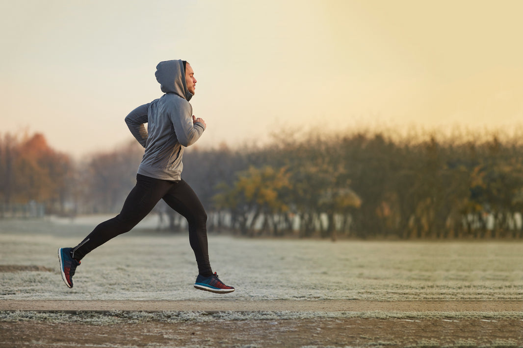 Sticking to a Winter Exercise Routine Outside of the Gym
