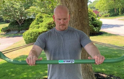 The Future of Functional Fitness: How the Gorilla Bow Brings Strength, Mobility Into One Portable System.