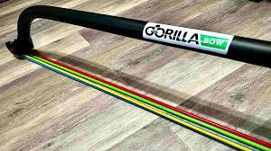 The Minimalist Home Gym: How the Gorilla Bow Replaces an Entire Rack of Weights