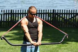 Next Level Portable Strength with Gorilla Bow Power
