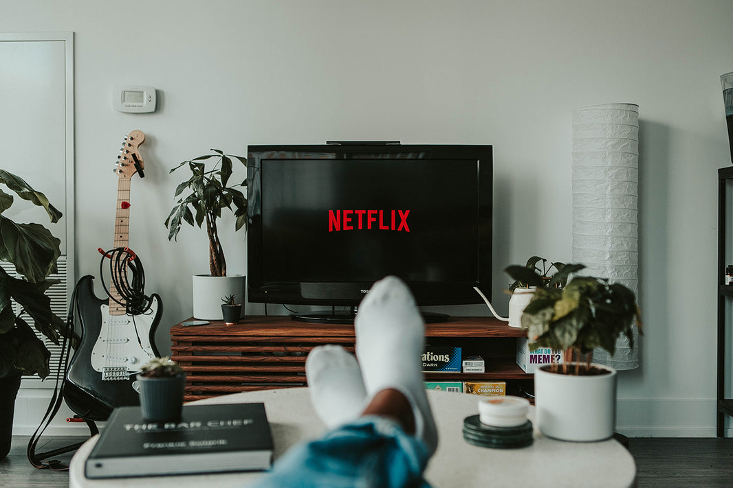 Resistance Training: Burn Fat While you Netflix and Chill