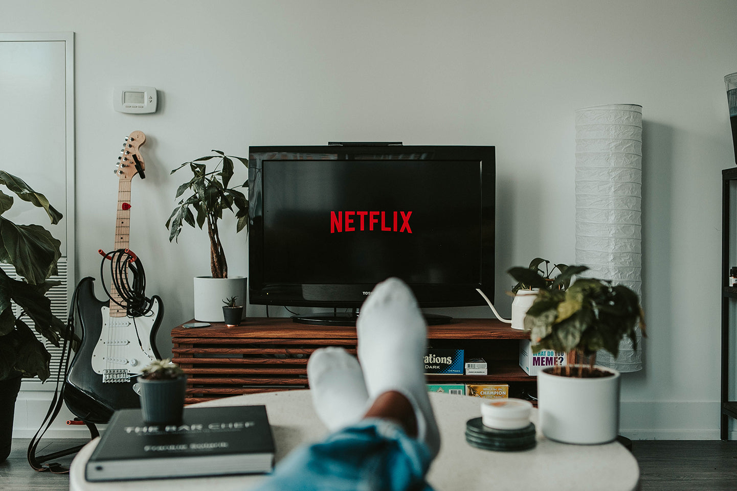 Resistance Training: Burn Fat While you Netflix and Chill