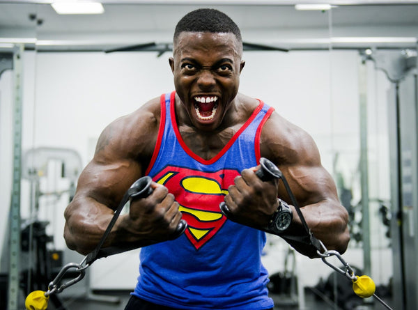 Upper Body Workout With Amazing Results