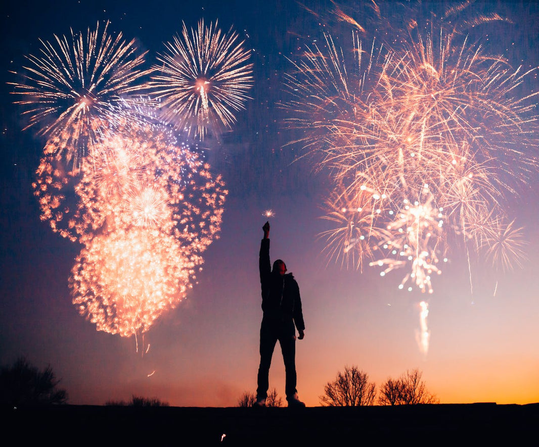 Crushing Your New Year's Fitness Resolutions