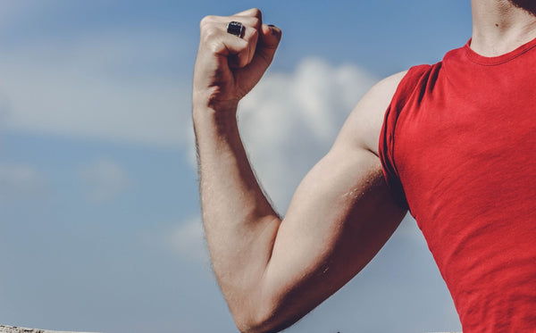 These 8 Exercises Build Strong Arm Muscles