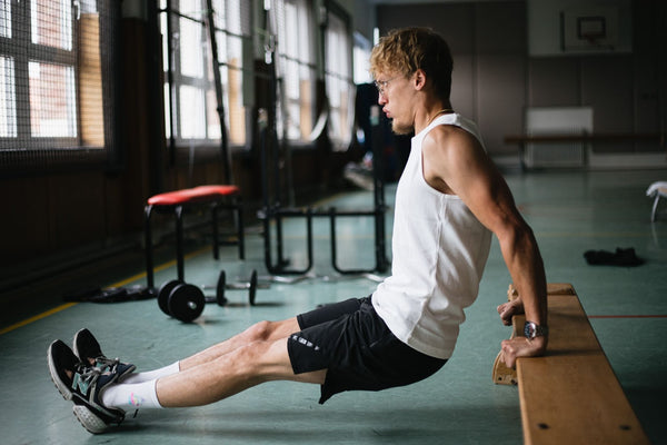 These are the Best Tricep Workouts for Men