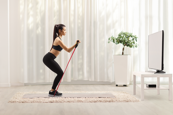 Resistance Bands vs. Weights: Which One Is Better?