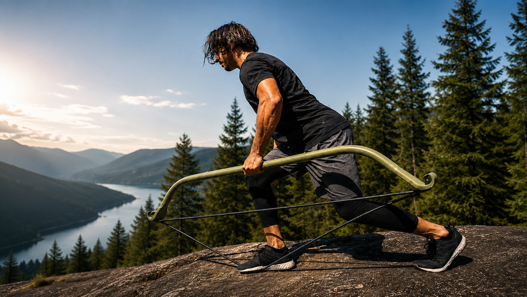 How to Train for Soccer Season Using a Portable Home Gym
