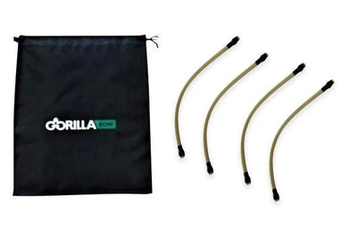 Gorilla Bow Resistance Bands