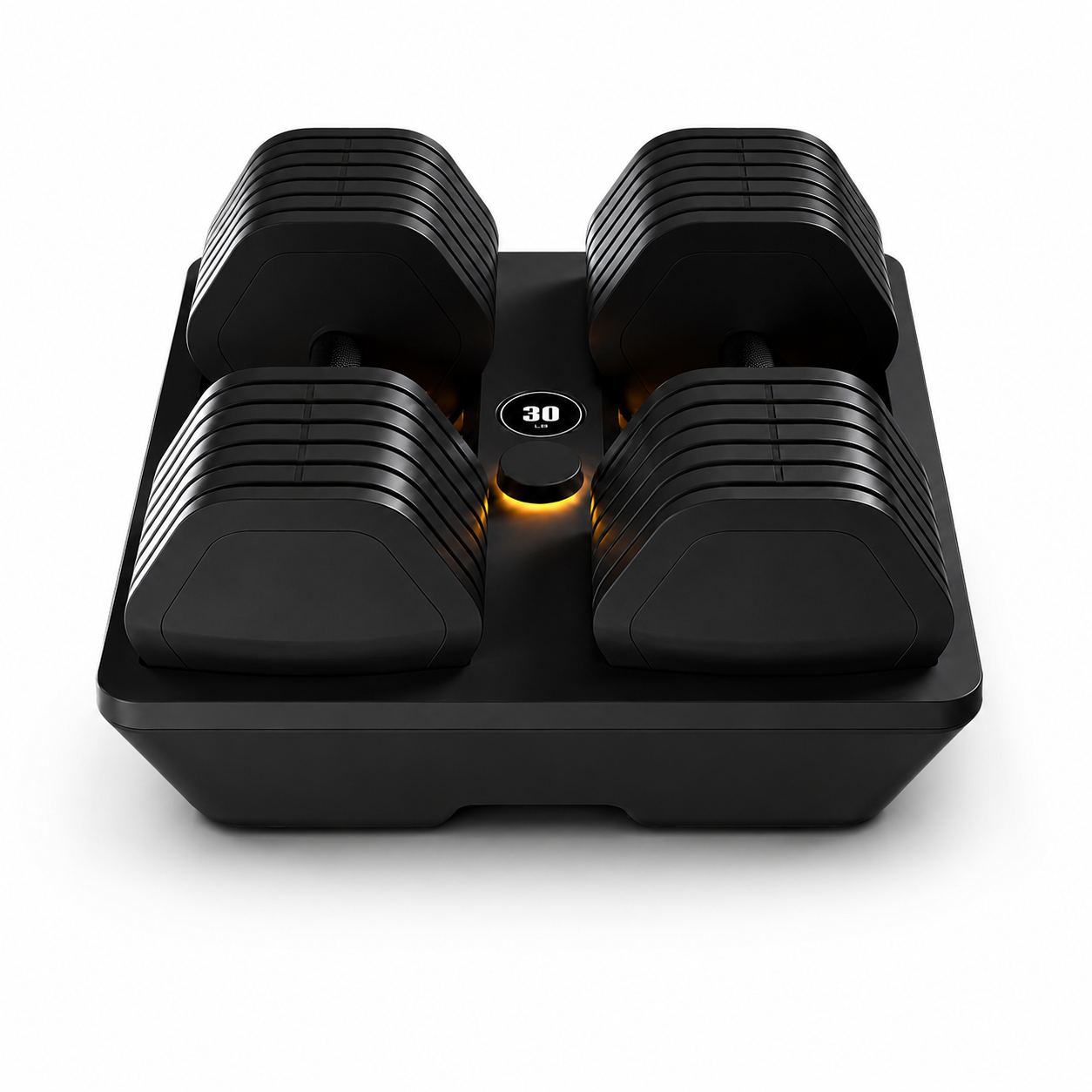 Gorilla Bells - Worlds First Smart Dumbbells