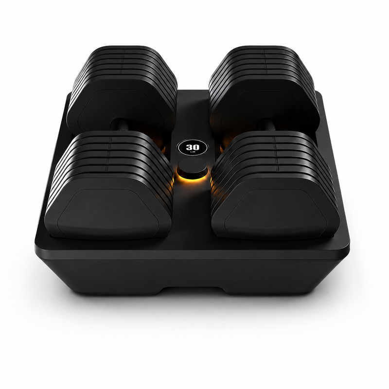 Gorilla Bells - Worlds First Smart Dumbbells-1