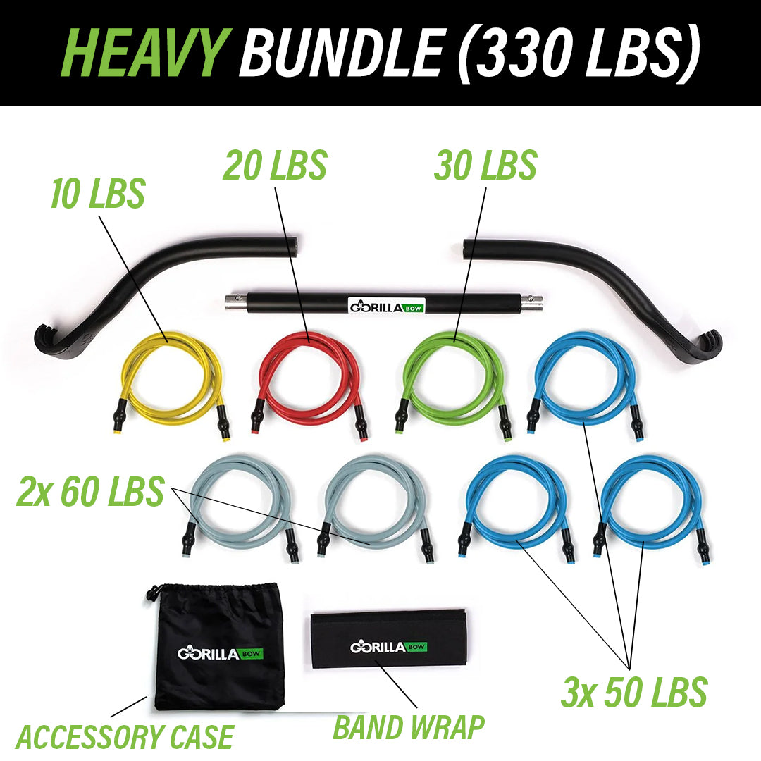 Gorilla Bow Travel-12