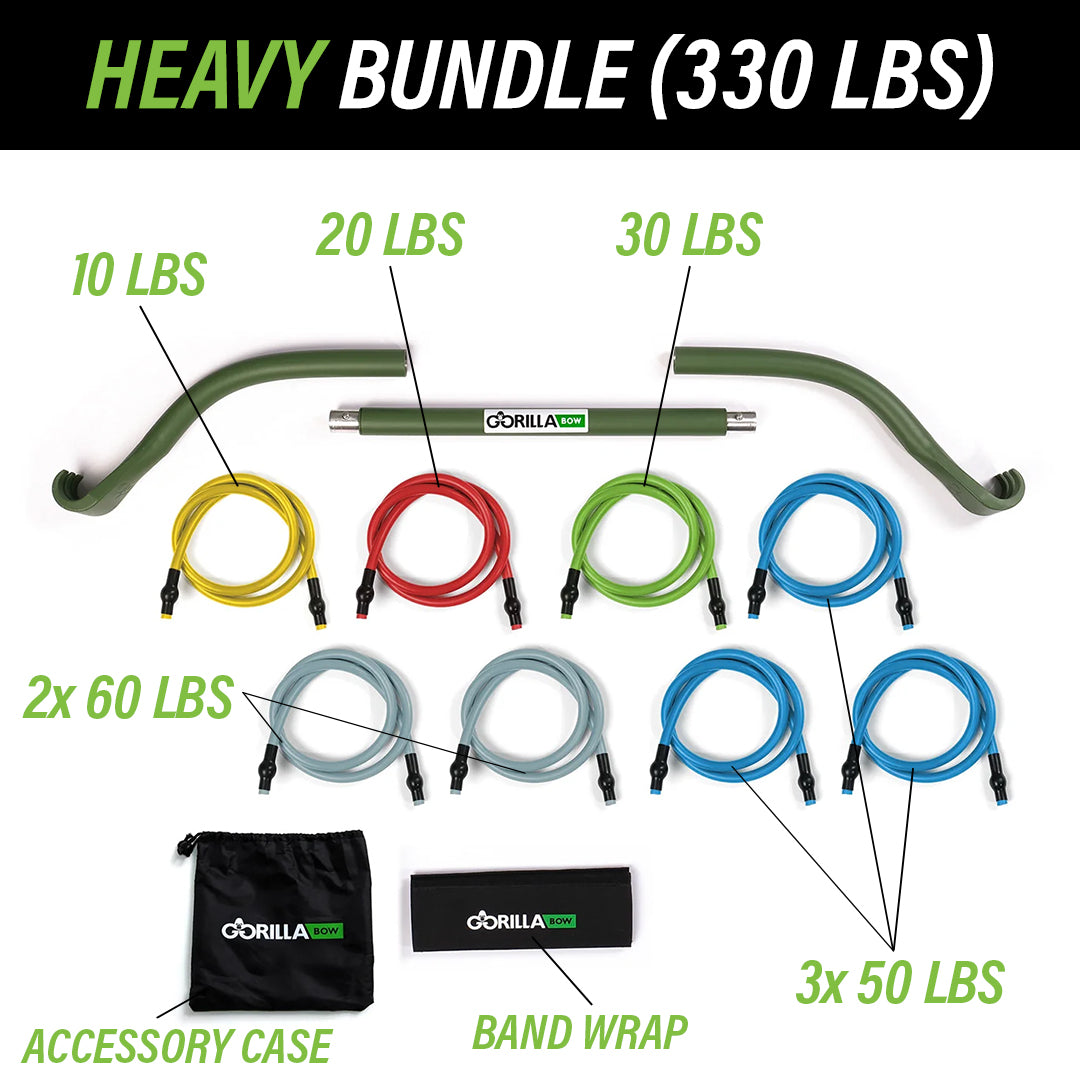 Gorilla Bow Travel-9