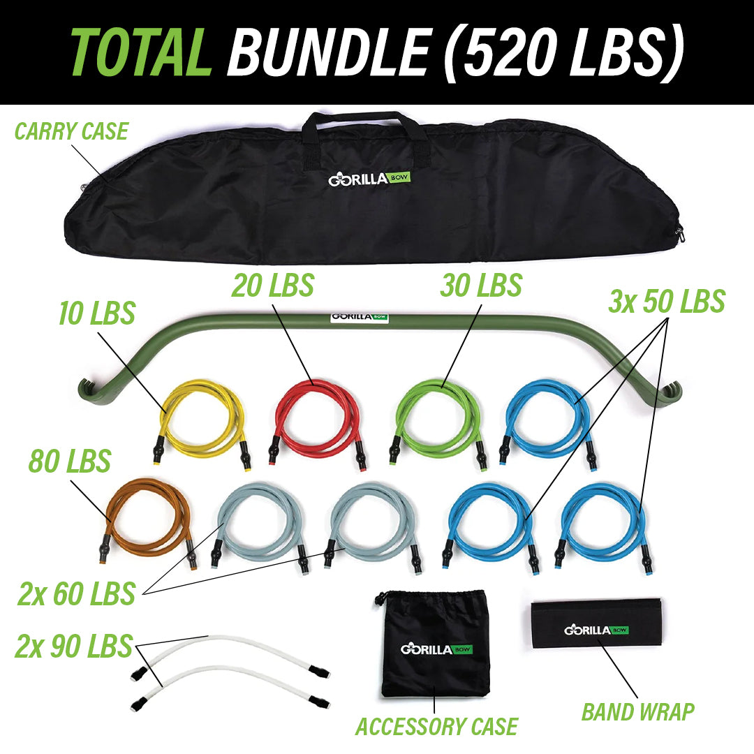Gorilla Bow Travel-16