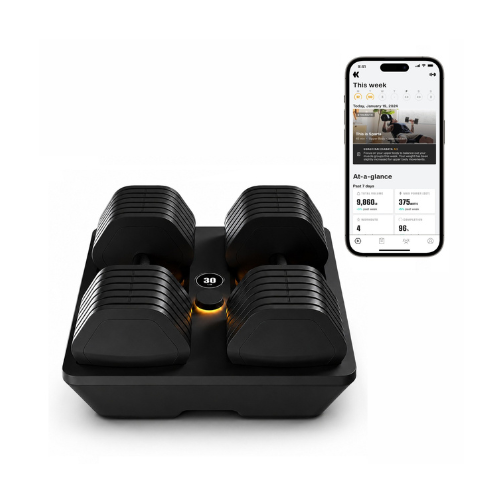 Gorilla Bells - Worlds Smartest Dumbbells