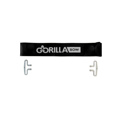 Gorilla Bow Flat Bands - Ships in March/April