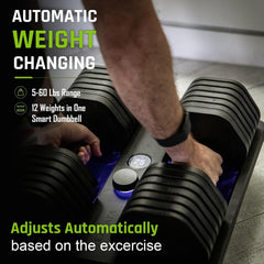 Gorilla Bells - Worlds Smartest Dumbbells-6