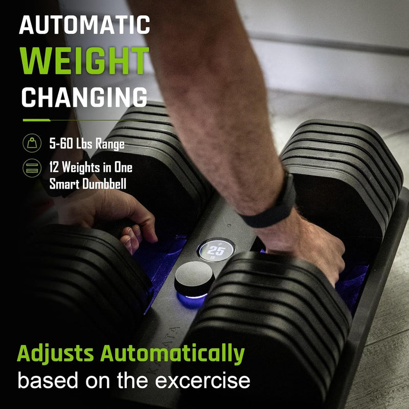 Gorilla Bells - Worlds Smartest Dumbbells-6