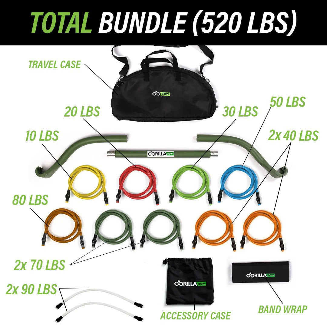 Gorilla Bow Travel-22