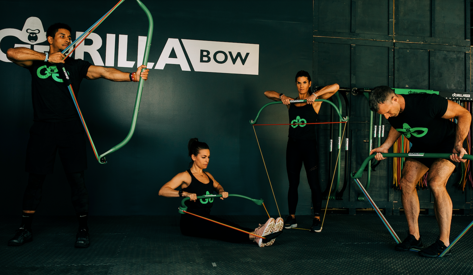Gorilla Bows